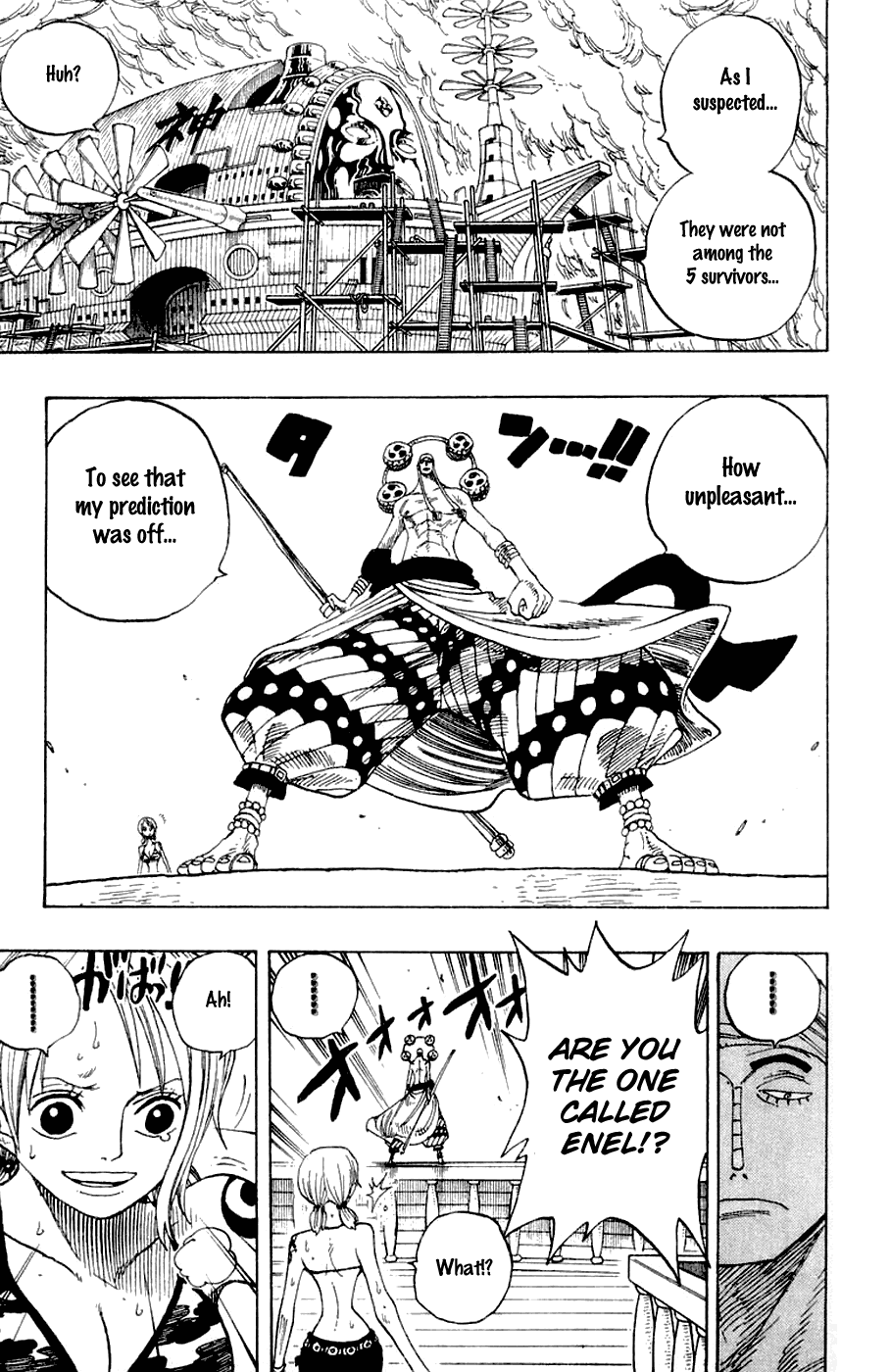One Piece, Chapter 278 image 17